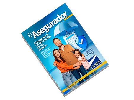 Asegurador 2025 Portada