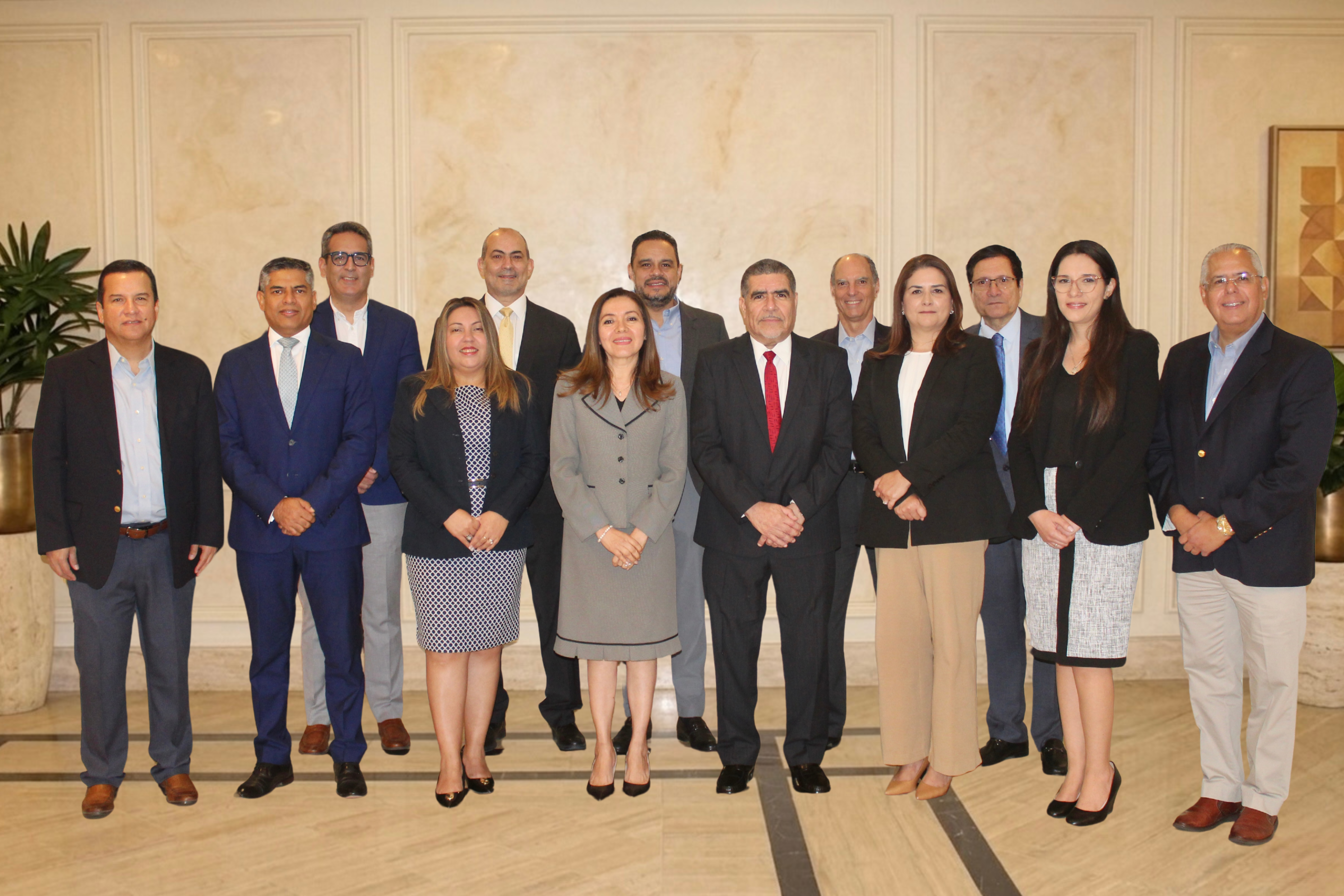 Junta Directiva ASES 2026-2027